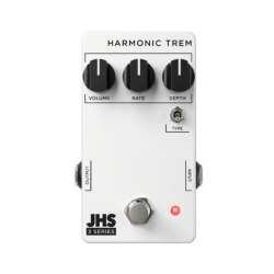 JHS Pedal Harmonic Trem Pedalino per Chitarra STD 3| Idea Music Store