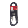 Stagg Cavo Microfono Jack Mono Presa XLR 3P | Idea Music Store