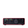 Focusrite Solo 4th Interfaccia Audio USB Scarlett | Idea Music Store