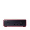Focusrite Solo 4th Interfaccia Audio USB Scarlett | Idea Music Store