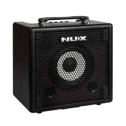 Nux Mighty Bass 50BT- 50 Watt Amplificatore per Basso Elettrico| Idea 