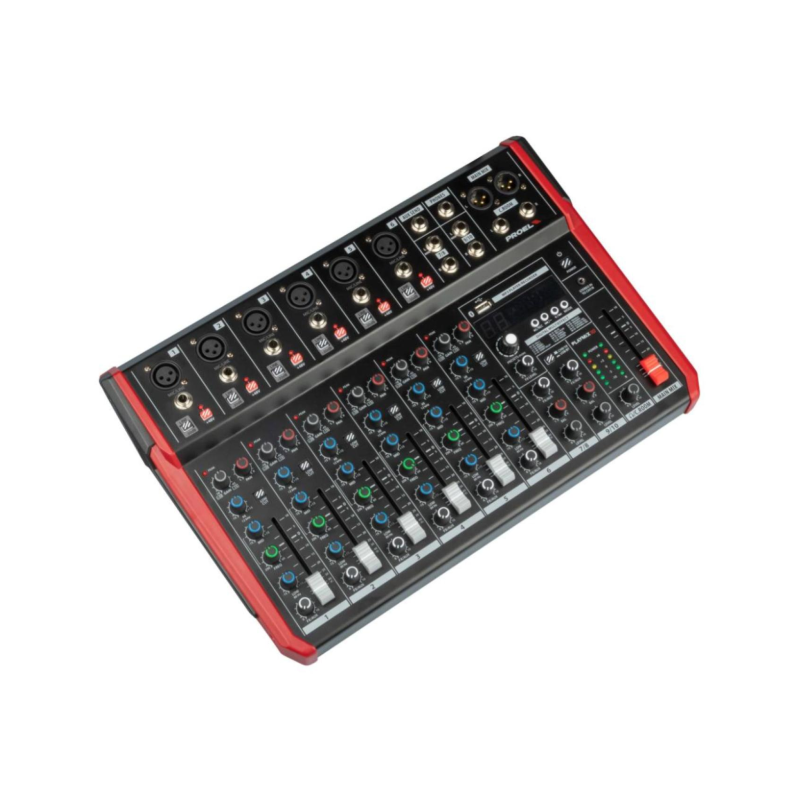 Proel PLAYMIX10 Mixer Compatto 10 Canali | Idea Music Store