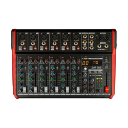 Proel PLAYMIX10 Mixer Compatto 10 Canali | Idea Music Store