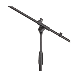 Soundsation SMICS-60-BK Asta Microfonica Giraffa | Idea Music Store