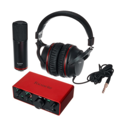 Focusrite Solo Studio 4th Gen Interfaccia Audio USB Scarlett | Idea Mu