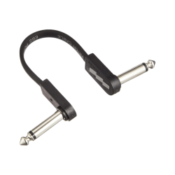 EBS PCF DL10 Cavo Patch Cable Piatto Deluxe 10 cm | Idea Music Store