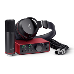 Focusrite Solo Studio 4th Gen Interfaccia Audio USB Scarlett | Idea Mu