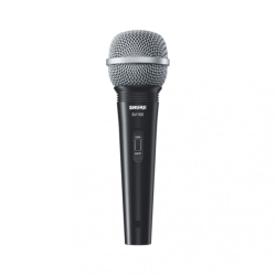 Shure SV100 Microfono Dinamico Per Canto | Idea Music Store
