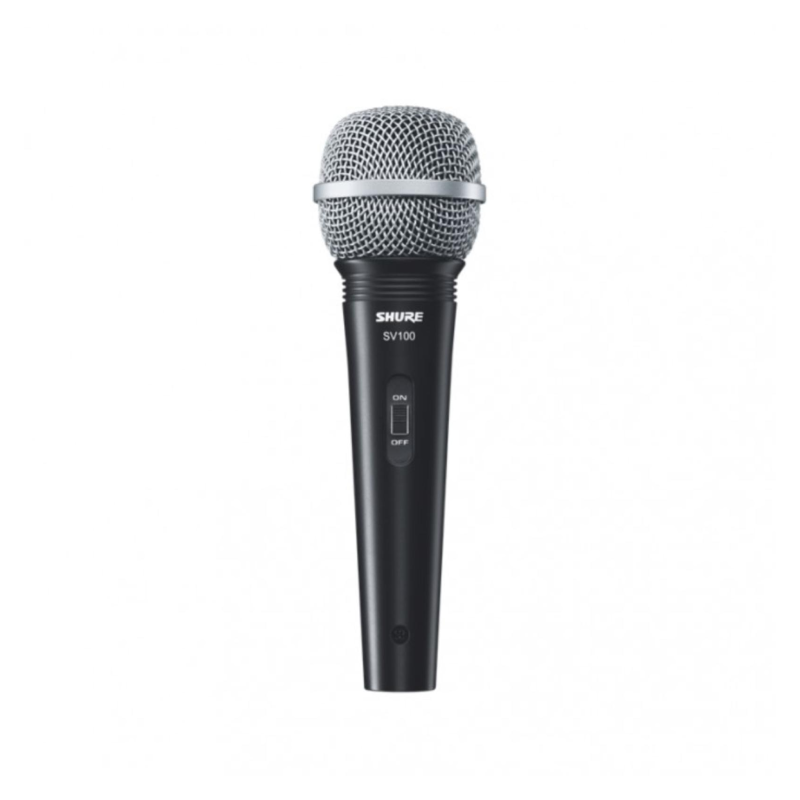 Shure SV100 Microfono Dinamico Per Canto | Idea Music Store