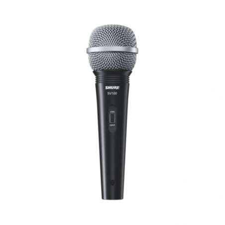 Shure SV100 Microfono Dinamico Per Canto | Idea Music Store