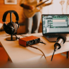 Focusrite Solo Studio 4th Gen Interfaccia Audio USB Scarlett | Idea Mu