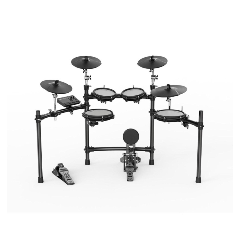 Nux DM-310 Batteria Elettronica Portatile con Pelli Mesh | Idea Music 