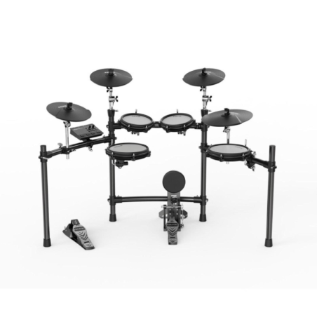 Nux DM-310 Batteria Elettronica Portatile con Pelli Mesh | Idea Music 