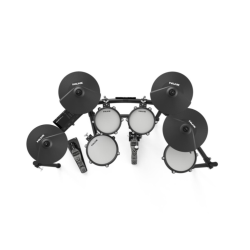 Nux DM-310 Batteria Elettronica Portatile con Pelli Mesh | Idea Music 