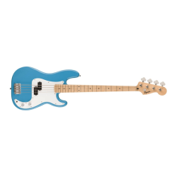 Squier Sonic P Bass Basso Elettrico California Blue | Idea Music Store