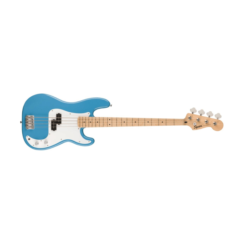 Squier Sonic P Bass Basso Elettrico California Blue | Idea Music Store