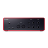 Focusrite 4i4 4th Interfaccia Audio USB Scarlett | Idea Music Store