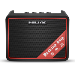 Nux Mighty Lite Bt MKII Mini Amplificatore | Idea Music Store