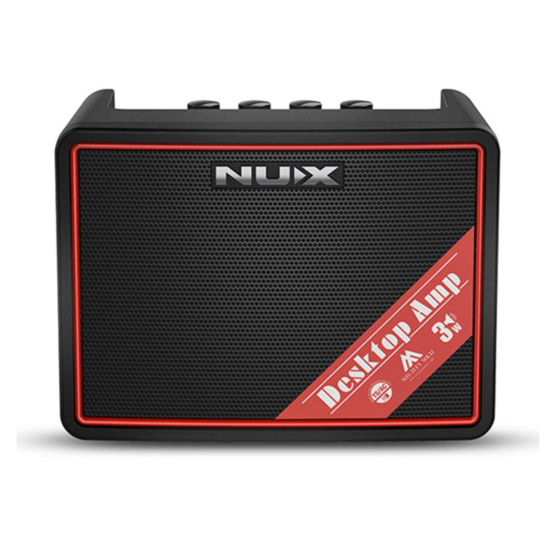 Nux Mighty Lite Bt MKII Mini Amplificatore | Idea Music Store