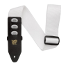 Ernie Ball 4259 Tracolla per Chitarra Pickholder Strap Bianco | Idea M