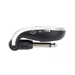 Xvive U2 Sistema Wireless per Chitarra/Basso 2,4 Ghz Argento Silver | 