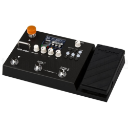 Nux MG-400 Pedaliera Multieffetto per Chitarra | Idea Music Store