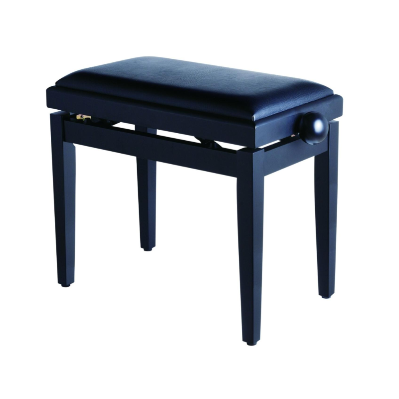 Soundsation SBH-100P-SBK Panchetta per Piano Nero | Idea Music Store