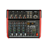Proel PLAYMIX8 Mixer Compatto 8 Canali | Idea Music Store