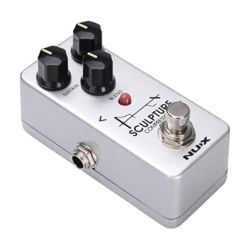 Nux Sculpture NCP-2 Mini Core Compressor Pedalino per Chitarra Compres