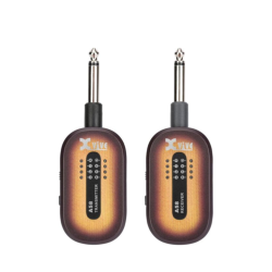 XVive A58 Sistema Wireless per Chitarra/Basso 5,8 Ghz Sunburst | Idea 