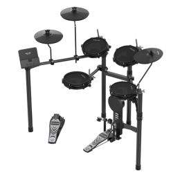 Nux DM-110 Batteria Elettronica Portatile con Pelli Mesh | Idea Music 