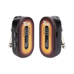 XVive A58 Sistema Wireless per Chitarra/Basso 5,8 Ghz Sunburst | Idea 