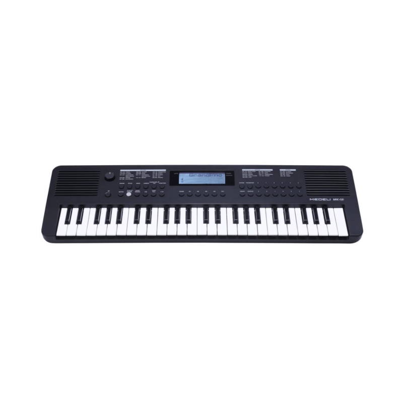 Medeli MK49 Arranger Tastiera Portatile 49 Tasti | Idea Music Store