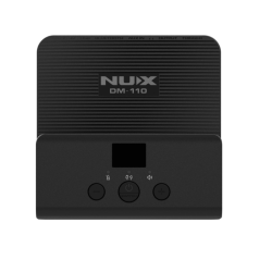 Nux DM-110 Batteria Elettronica Portatile con Pelli Mesh | Idea Music 