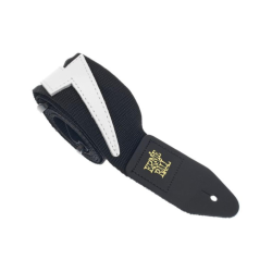 Ernie Ball 5399 Tracolla per Chitarra Premium White Lightning | Idea M