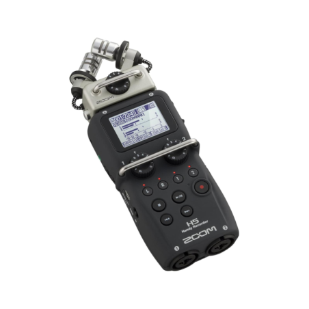 Zoom H5 Registratore 4 Tracce USB | Idea Music Store