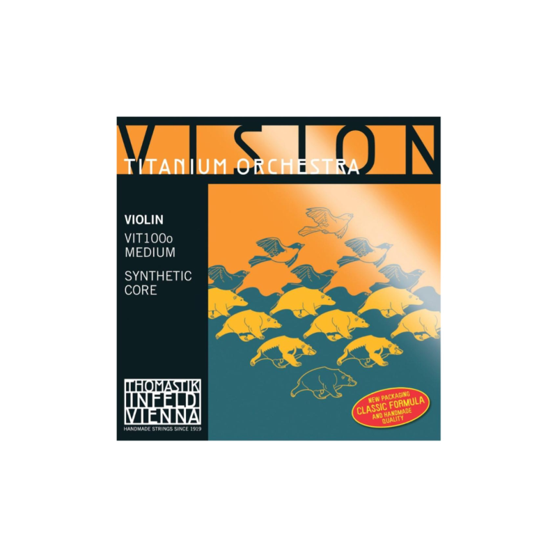 Thomastik Infield VITO4 Corda Singola per Violino Vienna | Idea Music 