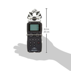 Zoom H5 Registratore 4 Tracce USB | Idea Music Store