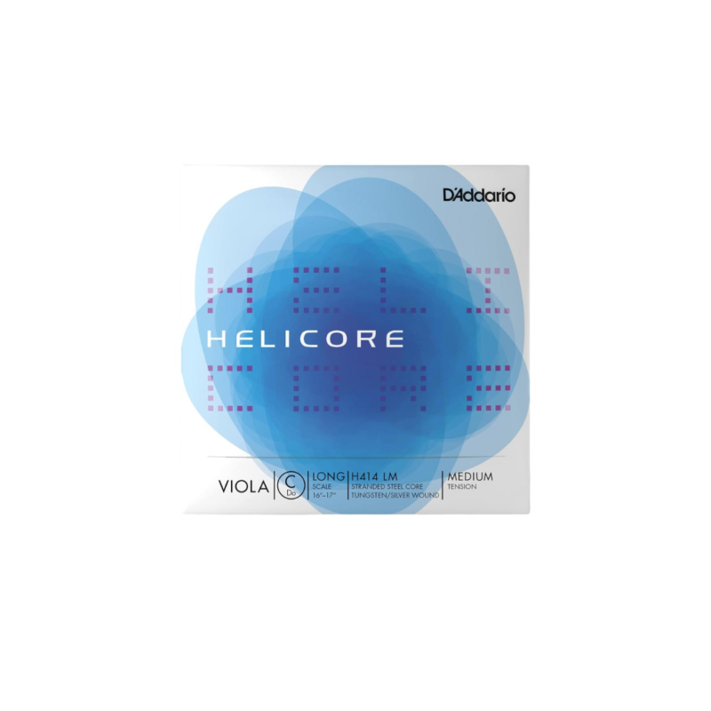 D'Addario H414 LM Corda Singola per Viola Helicore | Idea Music Store