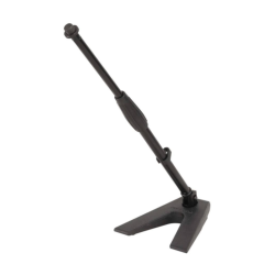 Proel DST110BK Asta Microfonica da Tavolo con Base in Ghisa | Idea Mus