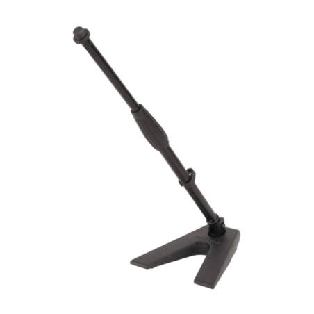 Proel DST110BK Asta Microfonica da Tavolo con Base in Ghisa | Idea Mus