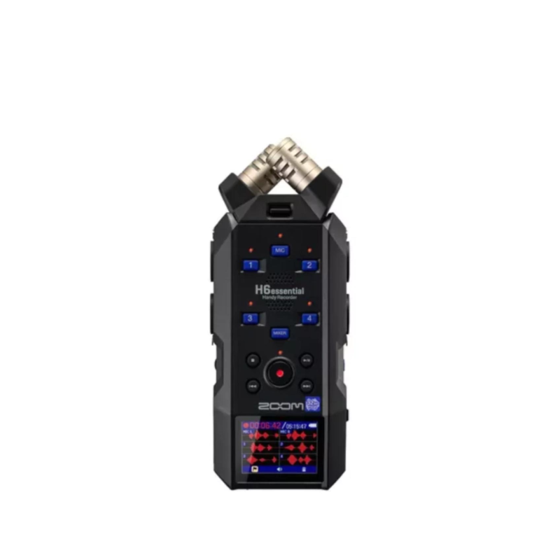 Zoom H6e Registratore 6 Tracce USB | Idea Music Store