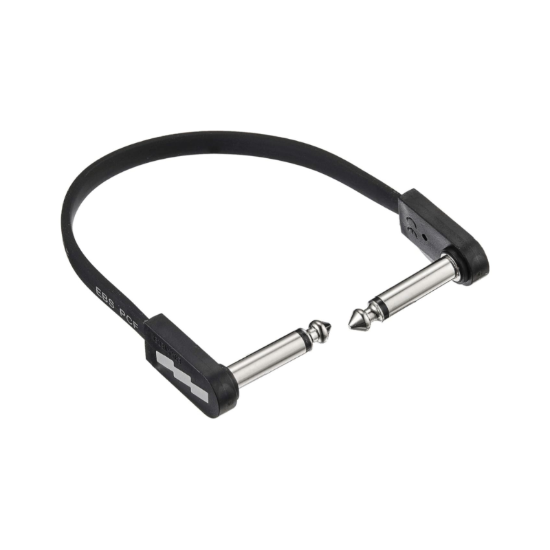 EBS PCF DL18 Cavo Patch Cable Piatto Deluxe 18 cm | Idea Music Store