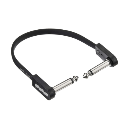 EBS PCF DL18 Cavo Patch Cable Piatto Deluxe 18 cm | Idea Music Store