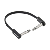 EBS PCF DL18 Cavo Patch Cable Piatto Deluxe 18 cm | Idea Music Store
