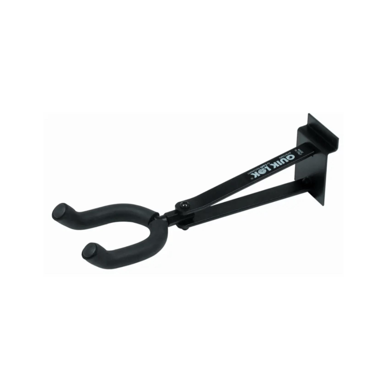 Quik Lok SBG/14 Supporto da Parete per Chitarra con Forcella Curva | I