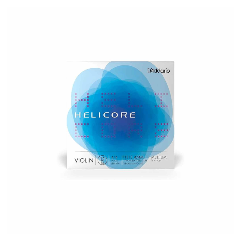 D'Addario H313 Corda Singola per Violino Helicore | Idea Music Store