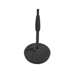 Proel DST140BK Asta Microfonica Nana se in Ghisa | Idea Music Store