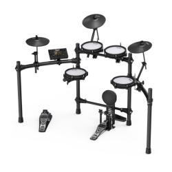 Nux DM-210 Batteria Elettronica Portatile con Pelli Mesh | Idea Music 