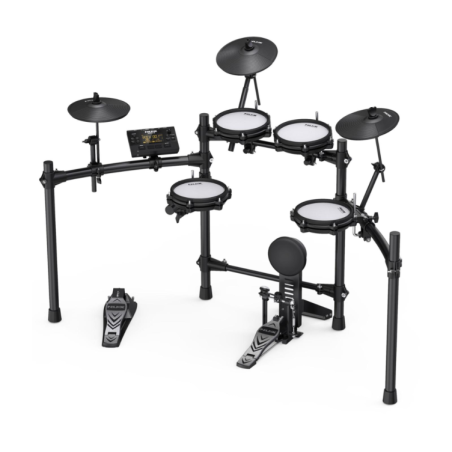 Nux DM-210 Batteria Elettronica Portatile con Pelli Mesh | Idea Music 
